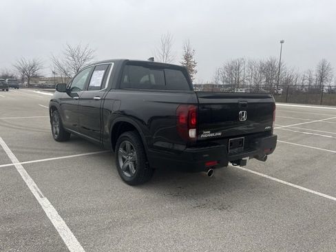 Used 2023 Honda Ridgeline RTL-E image 6