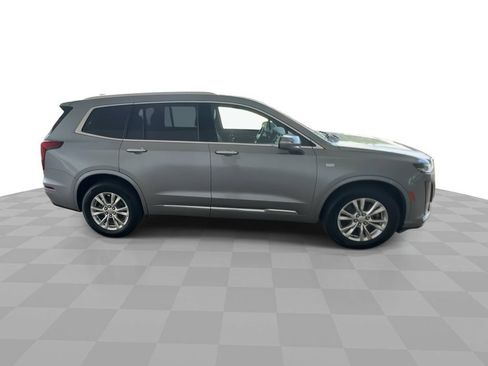 Certified 2024 Cadillac XT6 Luxury AWD/4WD image 9