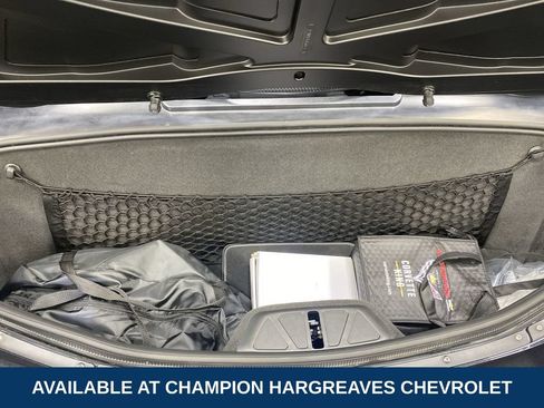 Used 2024 Chevrolet Corvette Stingray Preferred Conv w/ Z51 Performance Package RWD image 34