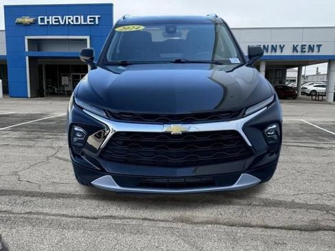Certified 2024 Chevrolet Blazer LT w/ Convenience Package FWD image 5
