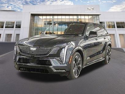 New 2026 Cadillac Escalade IQ Sport 2