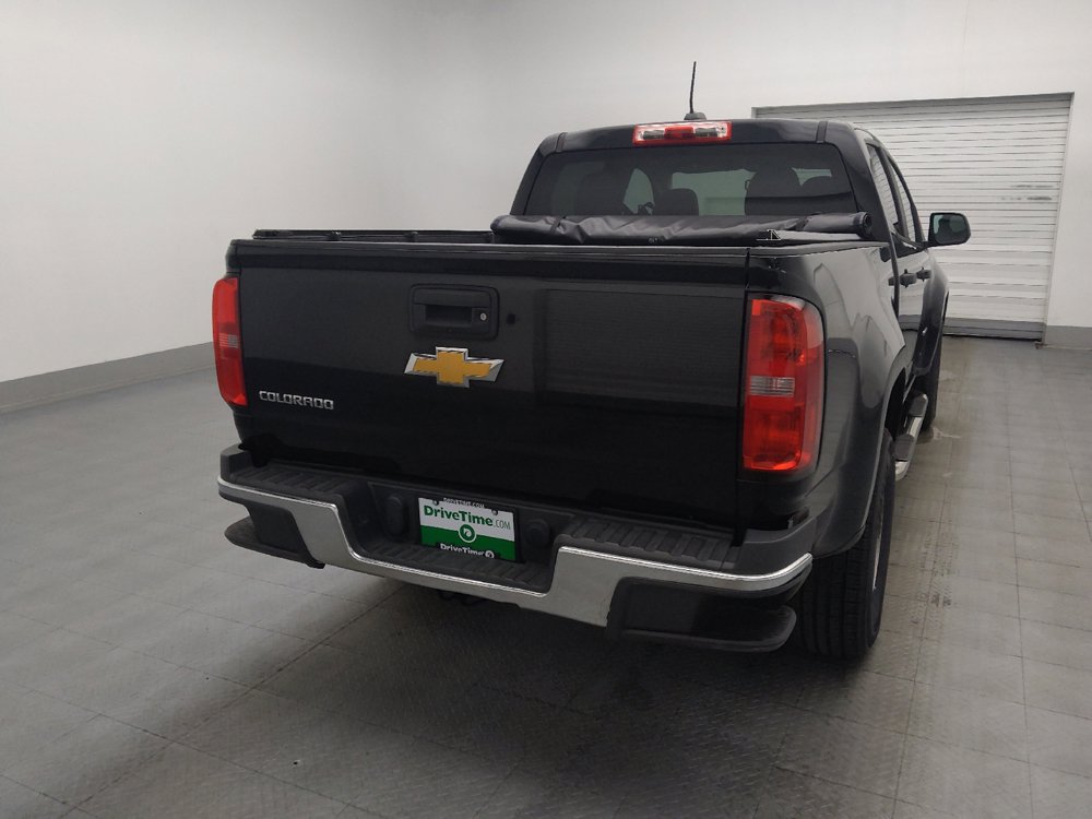 Used 2020 Chevrolet Colorado W/T RWD image 7