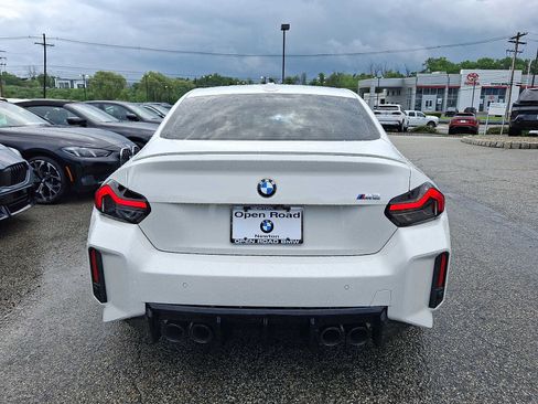 Used 2024 BMW M2 w/ Lighting Package RWD image 5
