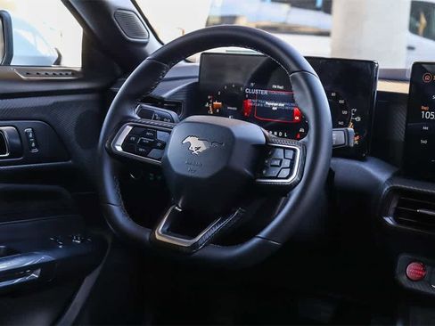 New 2026 Ford Mustang Coupe image 16