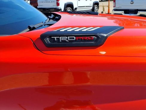 Used 2022 Toyota Tundra TRD Pro image 11