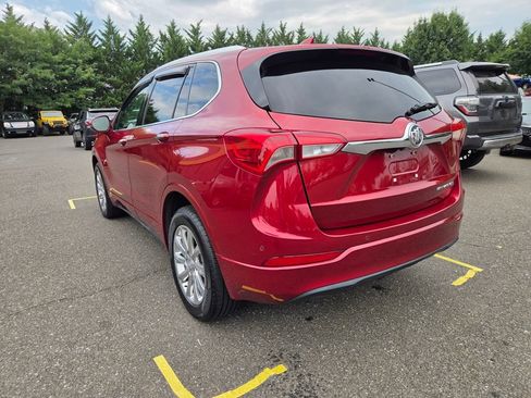 Used 2019 Buick Envision Essence AWD/4WD image 5