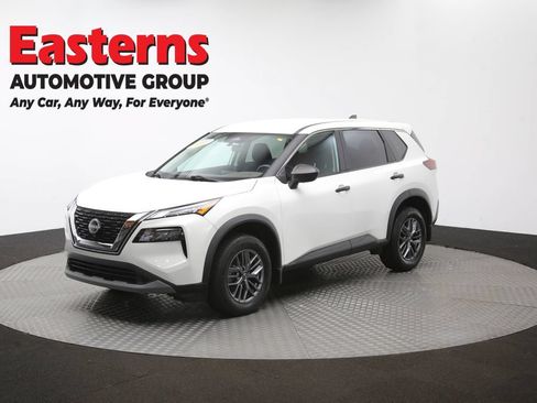 Used 2023 Nissan Rogue S AWD/4WD image 56