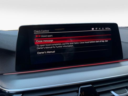 Used 2020 BMW M5 w/ Executive Package image 21