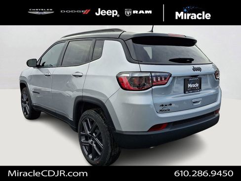 New 2026 Jeep Compass Limited AWD/4WD image 5