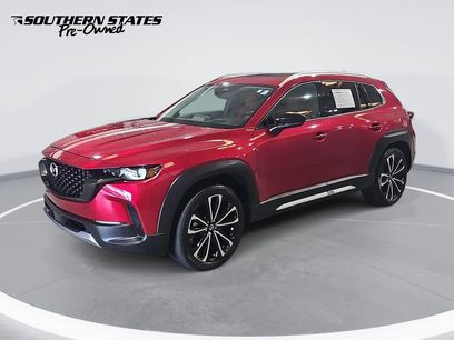 Certified 2025 MAZDA CX-50 2.5 Turbo w/ Accent Package