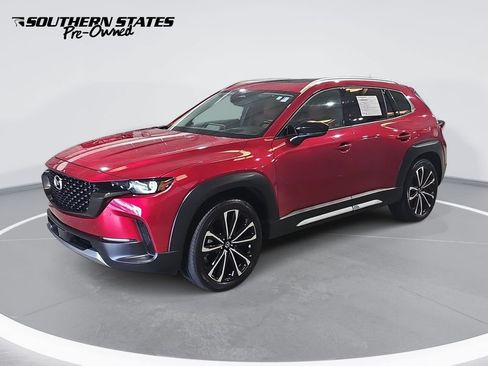 Certified 2025 MAZDA CX-50 2.5 Turbo w/ Accent Package AWD/4WD image 1