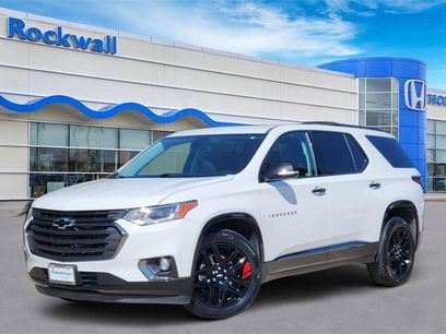 Used 2018 Chevrolet Traverse Premier w/ Redline Edition