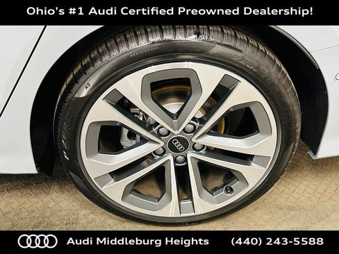 Certified 2026 Audi A3 2.0T Premium AWD/4WD image 36