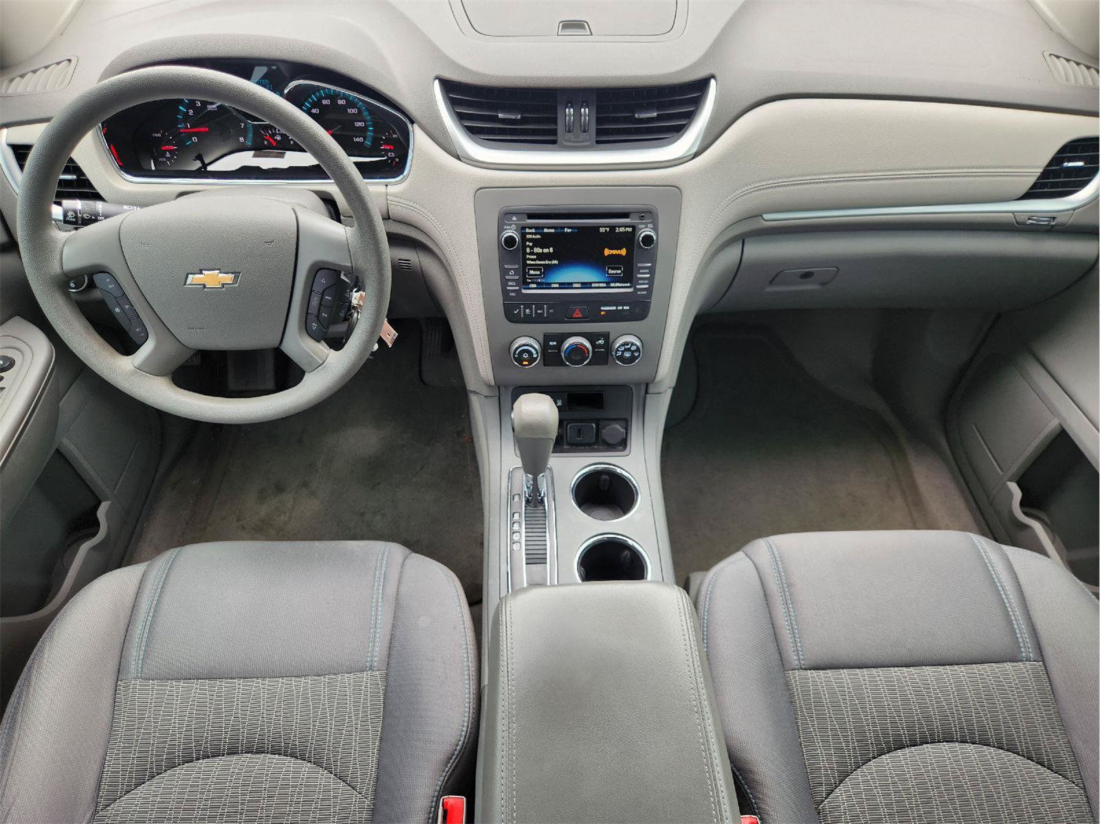 Used 2017 Chevrolet Traverse LS FWD image 25