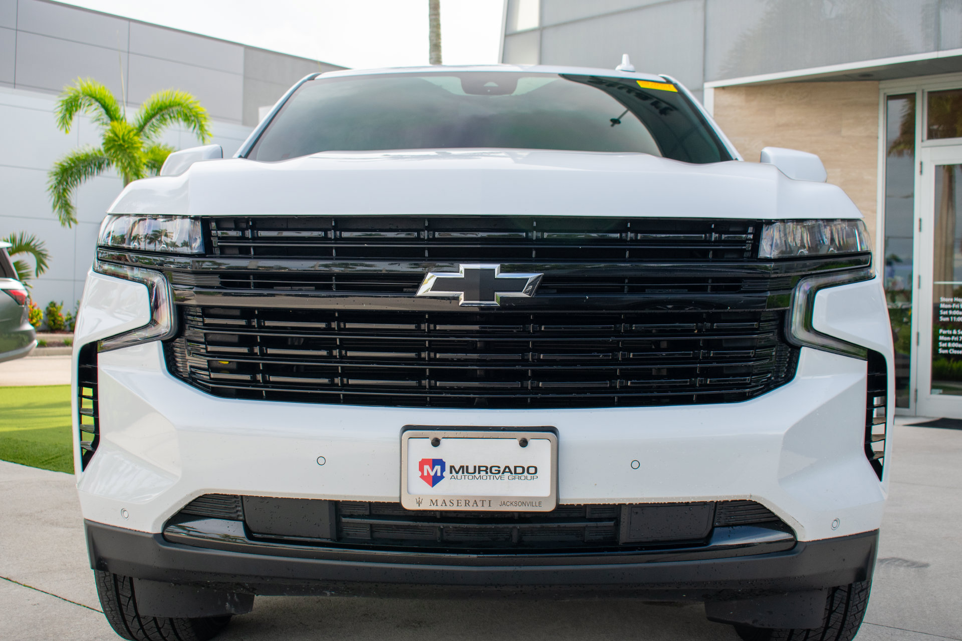 Used 2023 Chevrolet Tahoe RST AWD/4WD image 5