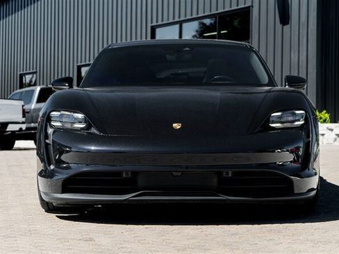 Used 2021 Porsche Taycan 4S AWD/4WD image 4