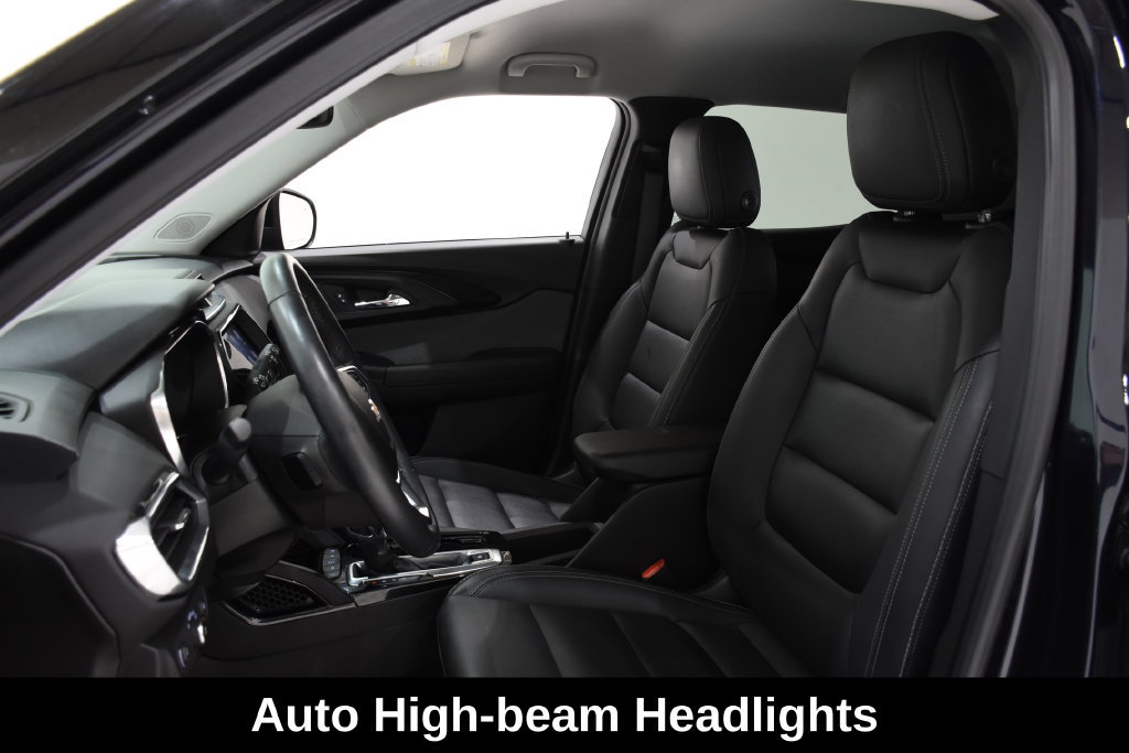 Used 2021 Chevrolet TrailBlazer LT w/ Premium Seating Package FWD image 26
