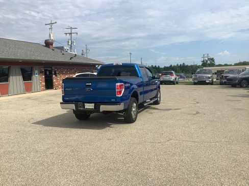 Used 2010 Ford F150 Platinum AWD/4WD image 9