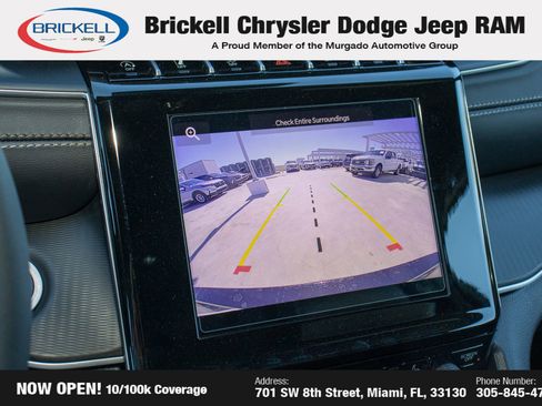 Used 2025 Jeep Grand Cherokee L Altitude image 36