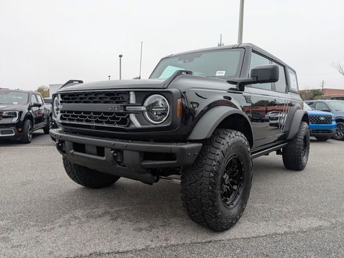 New 2025 Ford Bronco Big Bend w/ Black Diamond Package image 8