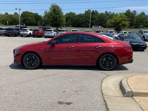 Used 2025 Mercedes-Benz CLA 35 AMG 4MATIC image 4