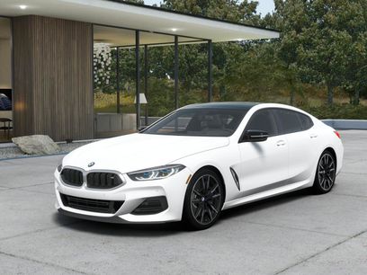 New 2026 BMW M850i xDrive M850i xDrive Gran Coupe