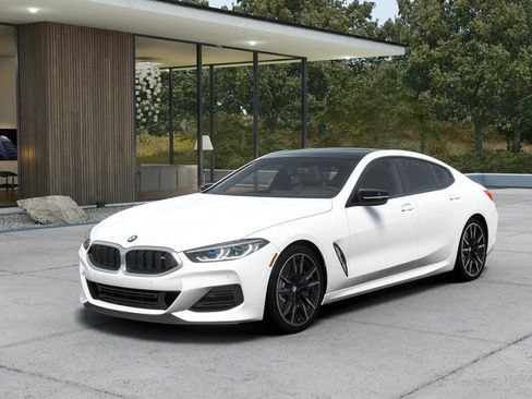 New 2026 BMW M850i xDrive M850i xDrive Gran Coupe image 1