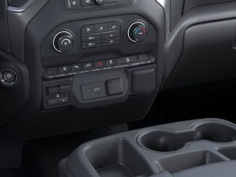 New 2026 Chevrolet Silverado 2500 Custom w/ Custom Value Package AWD/4WD image 23