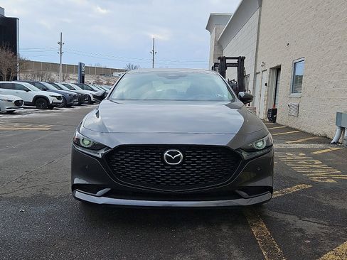 New 2026 MAZDA MAZDA3 2.5 Turbo Sedan w/Premium Plus image 2