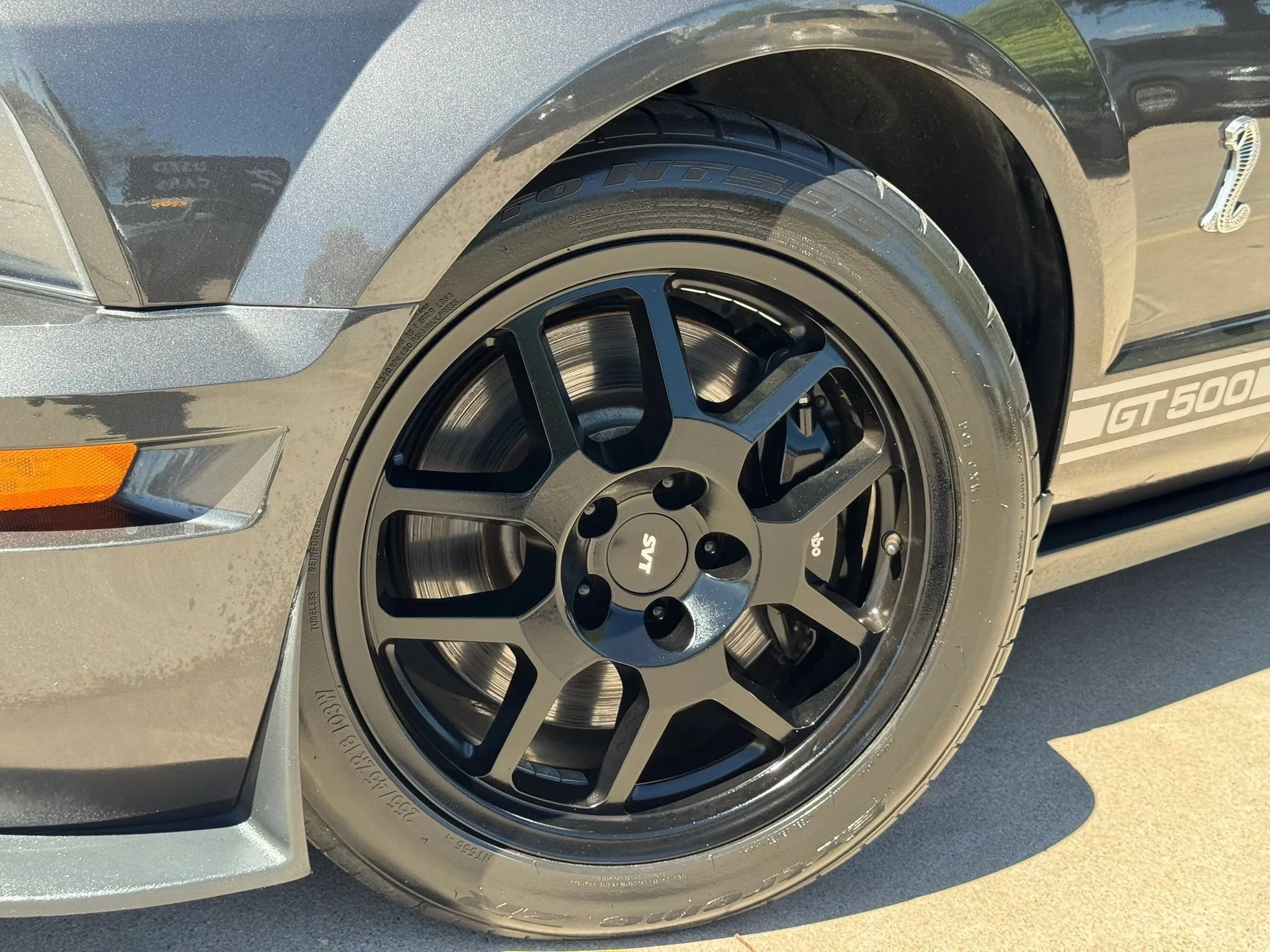 Used 2008 Ford Mustang Shelby GT500 RWD image 55
