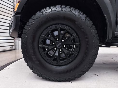 Used 2023 Ford F150 Raptor w/ Equipment Group 802A Raptor R image 40