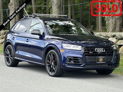 Used 2020 Audi SQ5 Prestige w/ Prestige Package