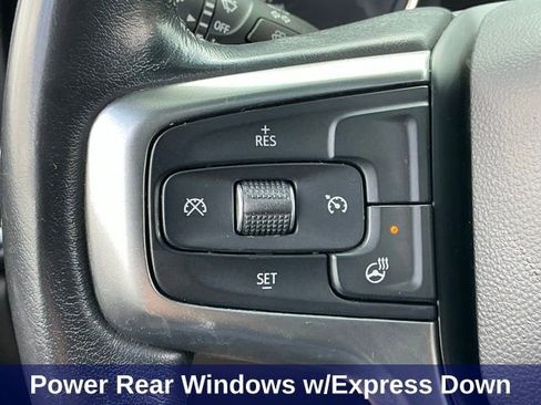 Used 2020 Chevrolet Silverado 1500 LT Trail Boss AWD/4WD image 32