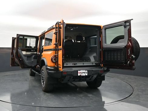 Used 2024 INEOS Grenadier AWD/4WD image 50