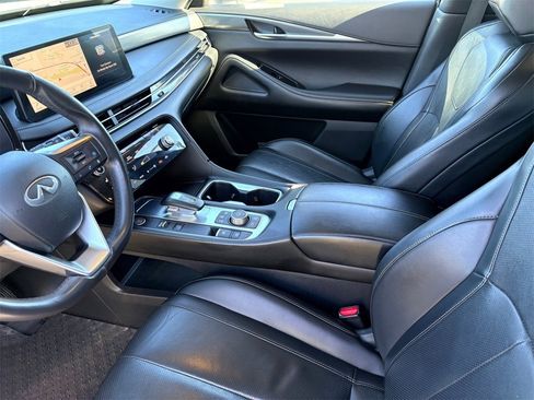 Used 2023 INFINITI QX60 Luxe w/ Cargo Package image 9