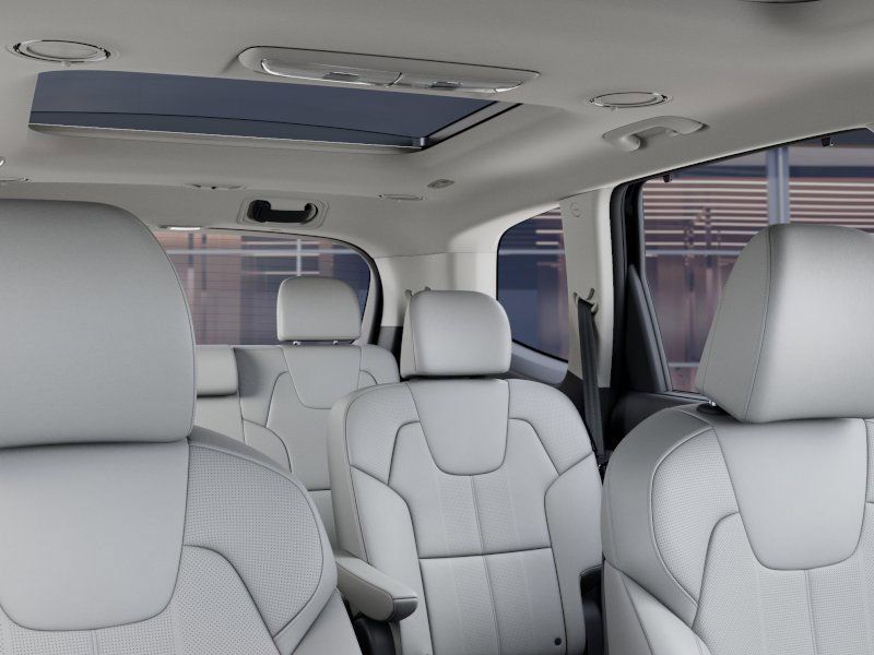 New 2025 Kia Telluride SX w/ SX Captain's Chair Package FWD image 27
