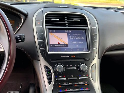 Used 2019 Lincoln Nautilus Black Label AWD/4WD image 31