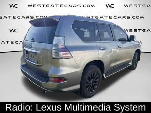 Used 2021 Lexus GX 460 Premium w/ Premium Package image 7