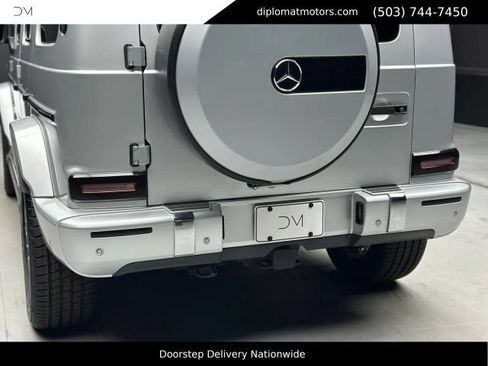 Used 2019 Mercedes-Benz G 550 image 16