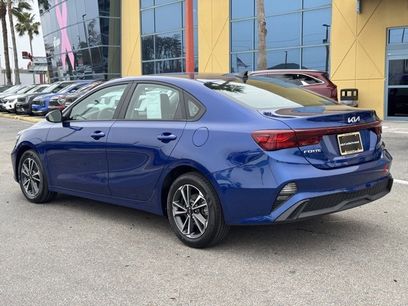Certified 2024 Kia Forte LXS