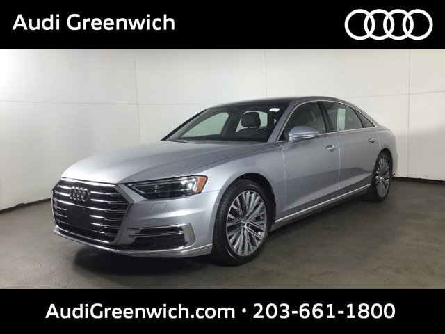 Used 2019 Audi A8 L 3.0T w/ Executive Package AWD/4WD image 3