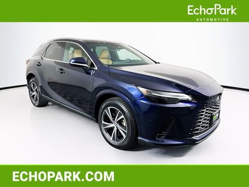 Used 2023 Lexus RX 350 Premium w/ Cold Area Package FWD image 1