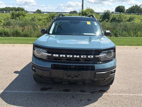 Used 2023 Ford Bronco Sport Outer Banks w/ Tech Package AWD/4WD image 6