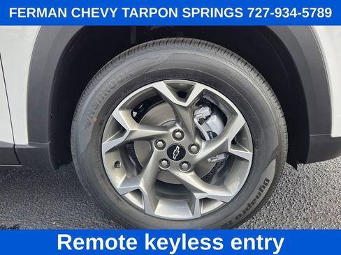 New 2026 Chevrolet Trax LT w/ Driver Confidence Package FWD image 13