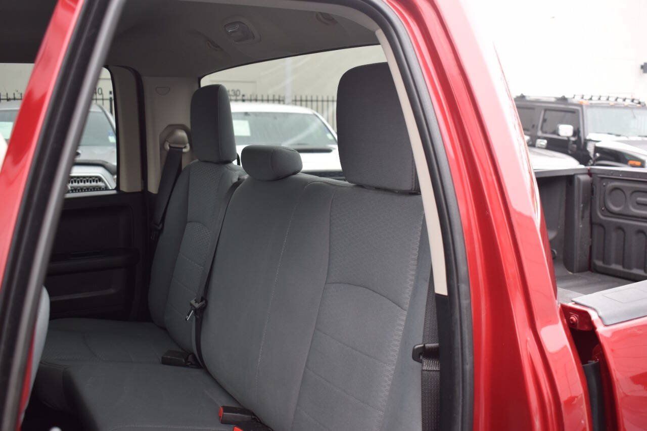 Used 2014 RAM 1500 Tradesman w/ Popular Equipment Group RWD image 45
