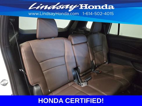 Certified 2025 Honda Passport EX-L image 11