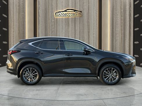 Used 2025 Lexus NX 350 AWD w/ Accessory Package (2T) image 8