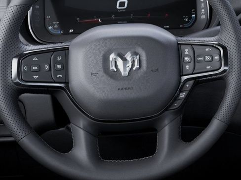New 2026 RAM 2500 Rebel w/ Rebel Level 2 Equipment Group AWD/4WD image 20