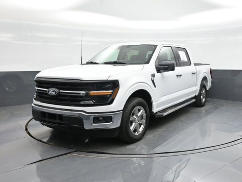 Used 2025 Ford F150 XLT w/ Equipment Group 301A Standard RWD image 23