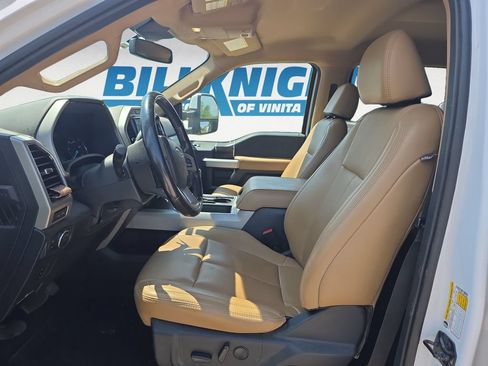 Used 2022 Ford F350 Lariat w/ Lariat Value Package AWD/4WD image 9